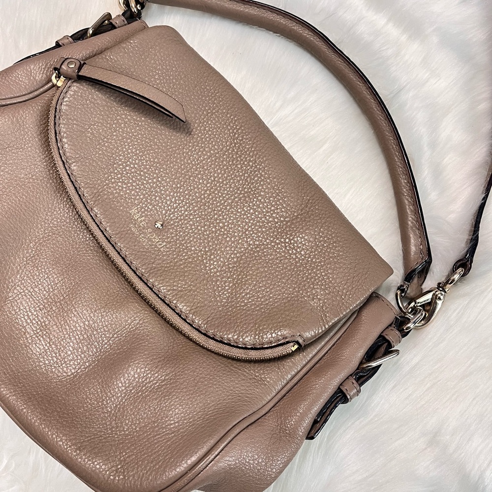 Kate Spade Tan Crossbody Bag - Picture 7 of 15